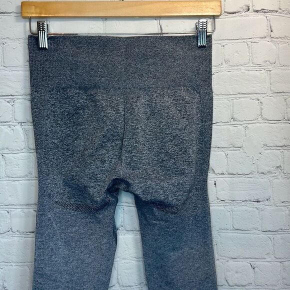 Gymshark Womens Grey Athletic Leggings size S Small - Picture 6 of 8